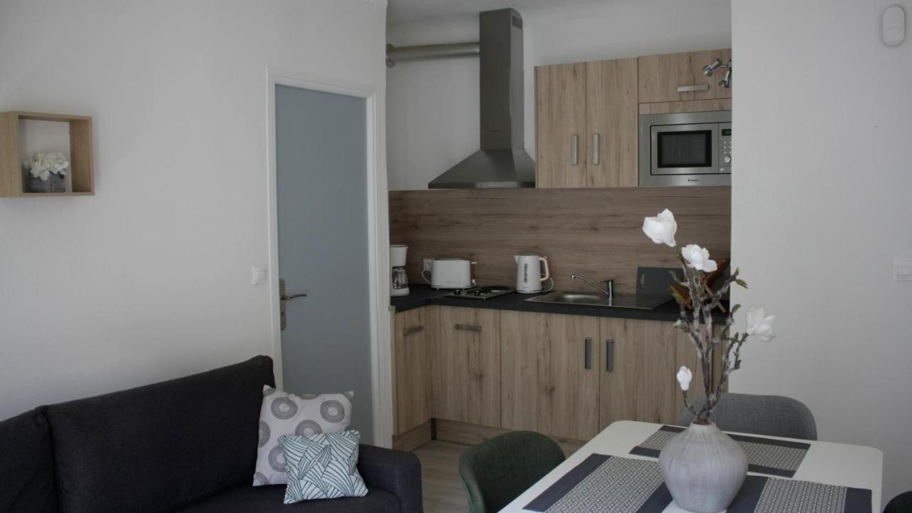 Charmant Appartement Au Coeur Des Gres D Annot ภายนอก รูปภาพ